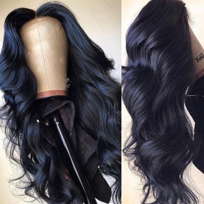 Affordable Wig Wave Hair Customizing Around 7 Days 180lfw-20