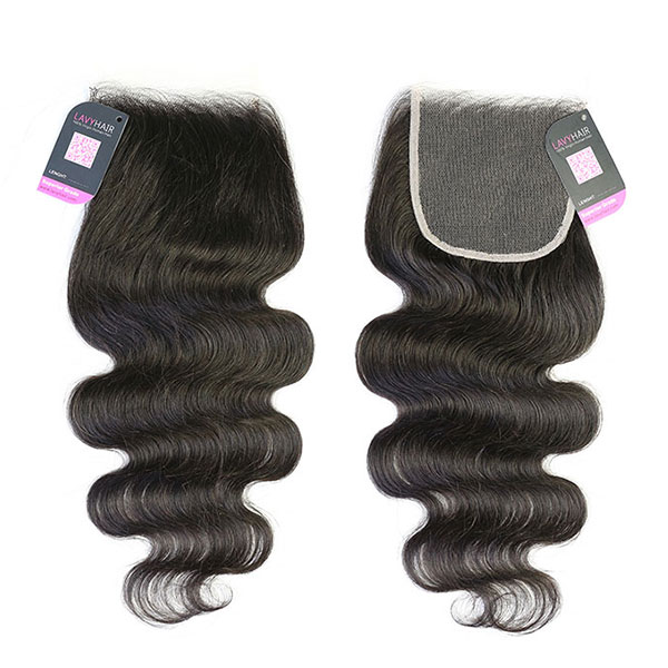 （New）Superior Grade HD Lace 6*6 and 7*7" Closure Preplucked Invisible Melted Lace Human Hair Straight/Curly/Wavy