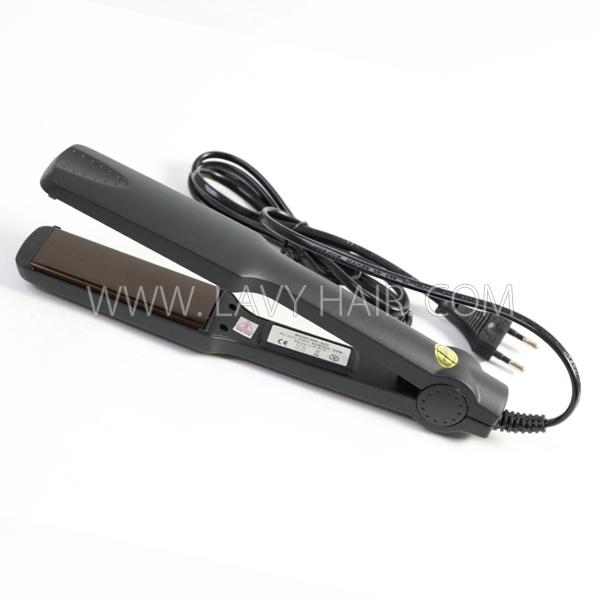 Hair Straightener Fast Heating Flat irons Professional Tourmaline Ceramic Plate Hair Straightener Temperature 160℃-220℃