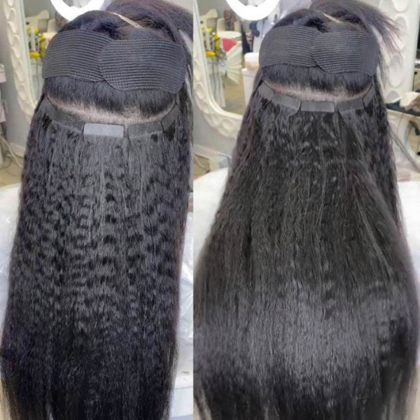 Tape In Hair Extensions (20pcs/50g/1 Pack) 3 Packs Get Free Replaceable Tape Glue Advanced Grade 12A Human Virgin Hair