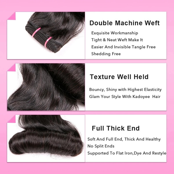 Superior Grade 1 Bundle Egg Curly Virgin Human Hair Extensions Brazilian Peruvian Malaysian Indian European Cambodian Burmese Mongolian