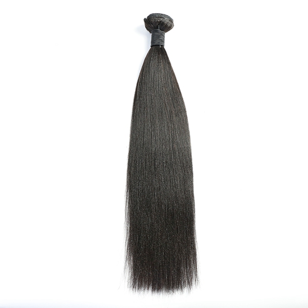 Advanced Grade 12A Yaki Straight Unprocessed Virgin Human Hair Extensions Brazilian Peruvian Malaysian Indian European Cambodian Burmese