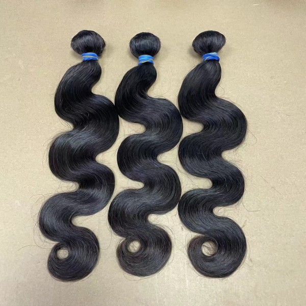 (All Texture Link)Lavy Hair 14A Top Grade Malaysian Raw Hair Blue Band Smooth Soft Cuticle Aligned Unprocessed Bundle  ( Peruvian Indian Hair)