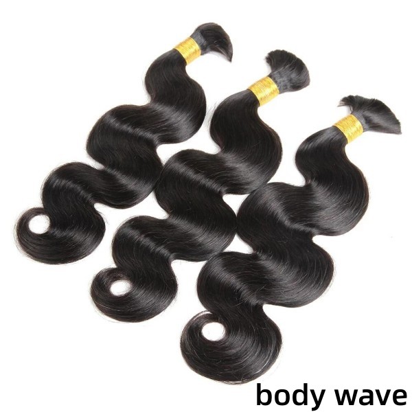 Hot Selling Advanced Grade 12A Hair Bulk No Weft For Braiding 100% Human Hair Quick Weave Extensions 100 Grams/1 Bundle