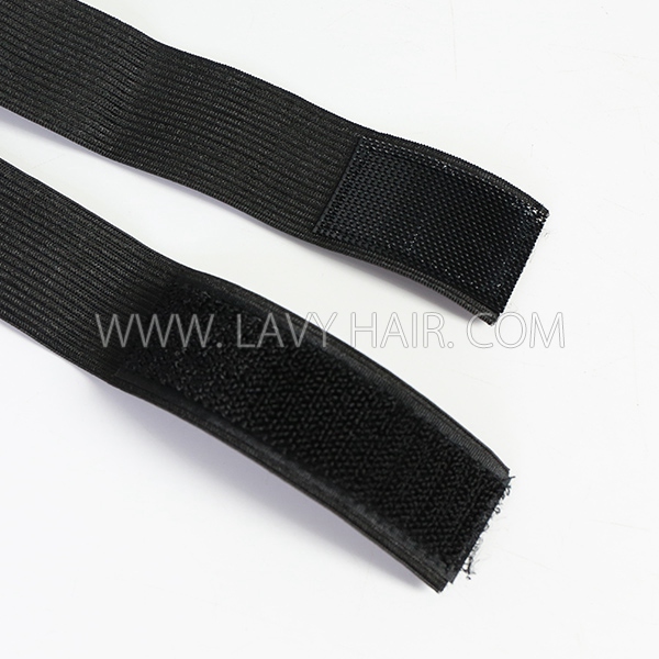 Edge Band With Ear Protection Lace Melting Band Wig Elastic Bands