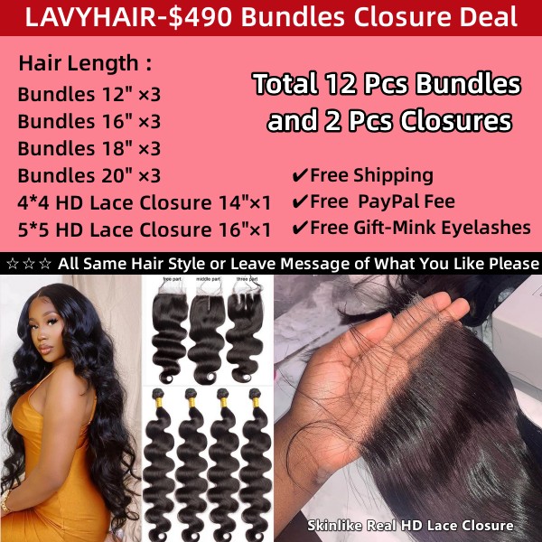 Wholesale Bundles Deal $353+Deal $490+Deal $519+Deal 800$ Free Shipping Superior Grade Human Virgin Hair Top Quality Bundles Full Stock Ready to Ship