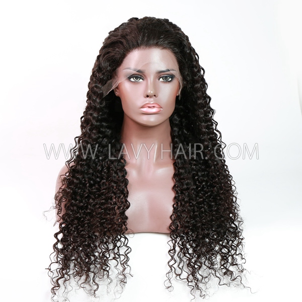 Glueless Wear Go Water Wave 200% Density Melted HD Lace Wig 4×4 5×5 13×4 13×6 Full Front Wig Pre Cut 100% Real Human Hair Preplucked Pre Bleached