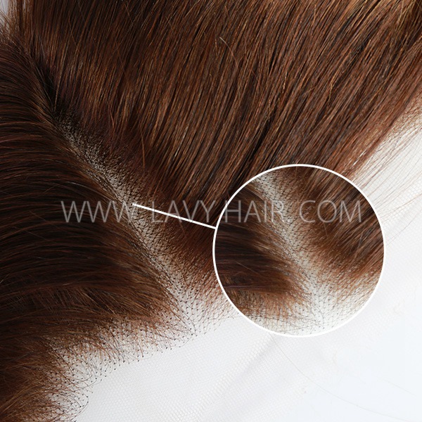 P4/27 Hlighlight Color Ear to ear 13*4 13*6 HD Lace and Transparent Lace Frontal Pre plucked Hairline Human hair Swiss lace