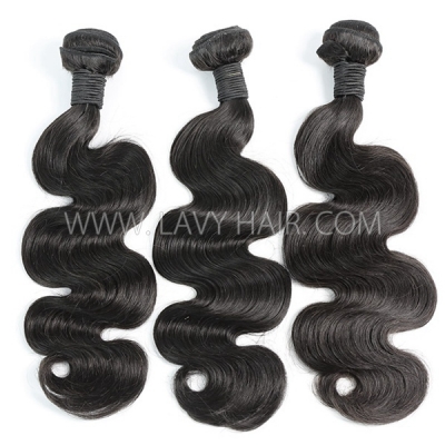 Advanced Grade 12A Body Wave Unprocessed Human Virgin hair Wholesale extensions Brazilian Peruvian Malaysian Indian