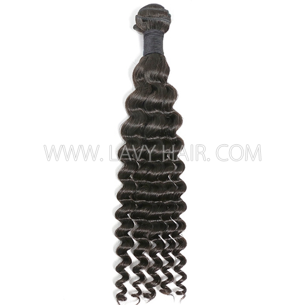 Advanced Grade 12A Deep Wave Unprocessed Human Virgin hair Wholesale extensions Brazilian Peruvian Malaysian Indian