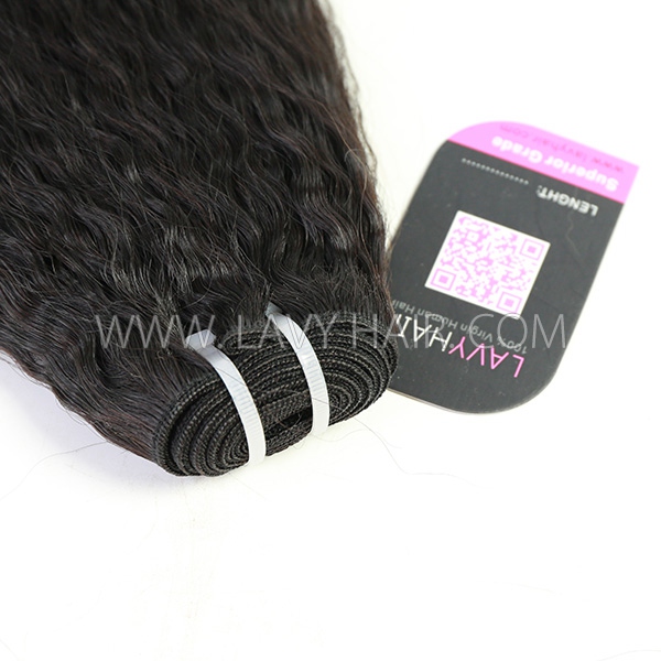 (New) Lavyhair Burmese Raw Hair Cuticle Aligned Unprocessed Human hair Wholesale Hair