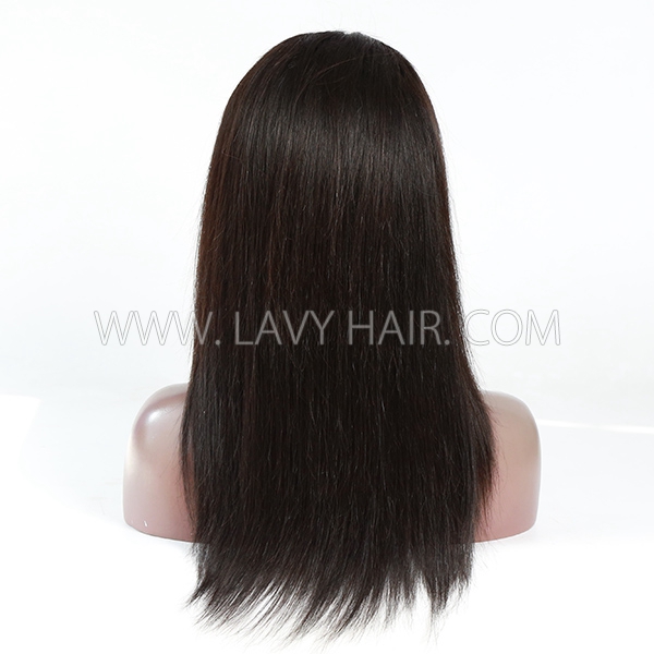 Silk base Light and Breathable Real Scalp Wig 4*4 5*5 Closure Wig and 13*4 Lace Frontal Wigs 200% Density Human Virgin Hair