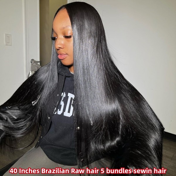 (Limited Stock 12-40") Lavyhair 14A Top Grade Brazilian Raw Hair 100% Purest Young Donor Short Hair Less Sleek and Strong Unprocessed Wholesale Hair