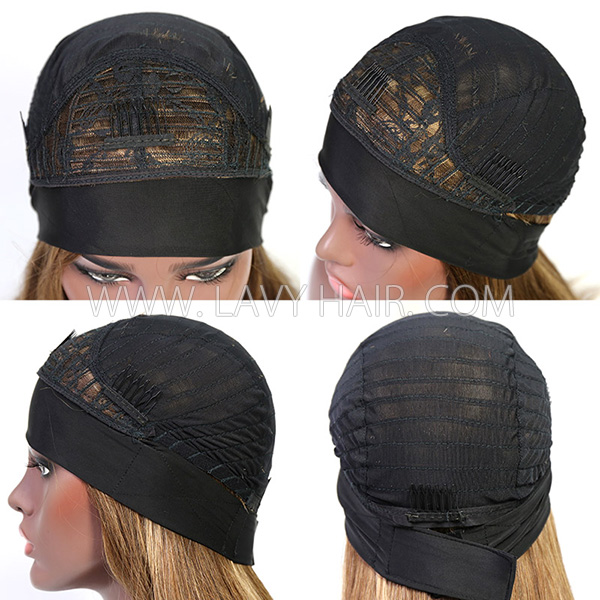 #99J Color Scarf Headband Wig 100% Human Hair Half Wig No Gule Wear Go (3 bundles thickness)