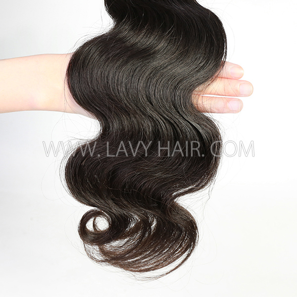 (Limited Stock 12-40") Lavyhair 14A Top Grade Brazilian Raw Hair 100% Purest Young Donor Short Hair Less Sleek and Strong Unprocessed Wholesale Hair