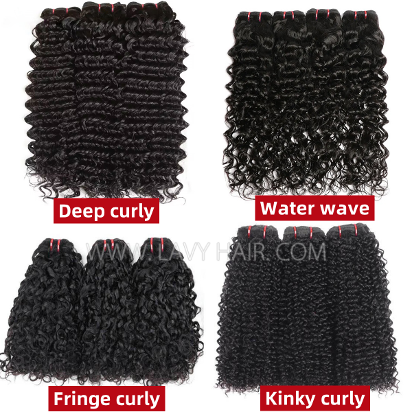 Double Drawn All Texture Link (Same Full From Top To Tip) Virgin Human Hair Extensions 105 Grams/1 Bundle Brazilian Hair