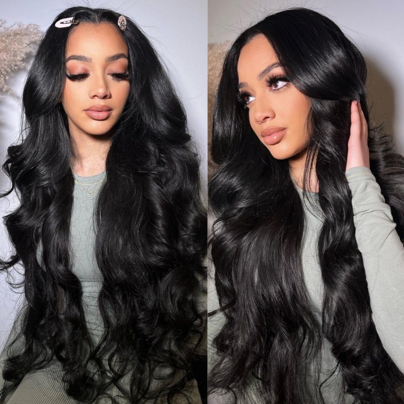 Lavyhair 14A Top Grade Pink Band Filipino Raw Hair Unprocessed 100% Purest Young Donor Sleek Glossy Upgraded Quality
