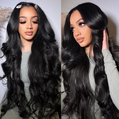 Lavyhair 14A Top Grade Pink Band Filipino Raw Hair Unprocessed 100% Purest Young Donor Sleek Glossy Upgraded Quality