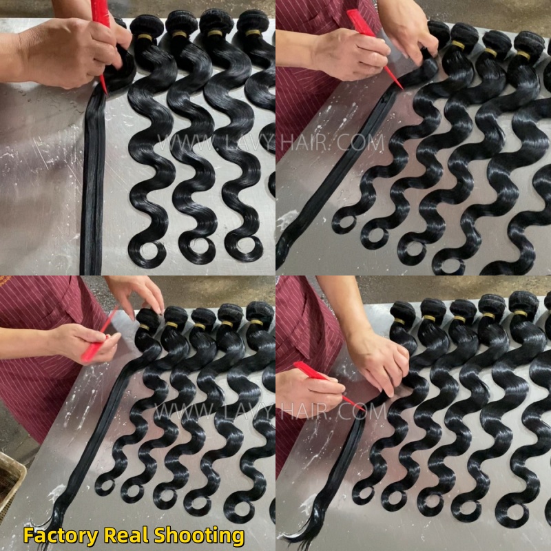 12-40 inch Superior Grade 1 bundle body wave Virgin Human hair extensions Brazilian Peruvian Malaysian Indian European Cambodian Burmese Mongolian