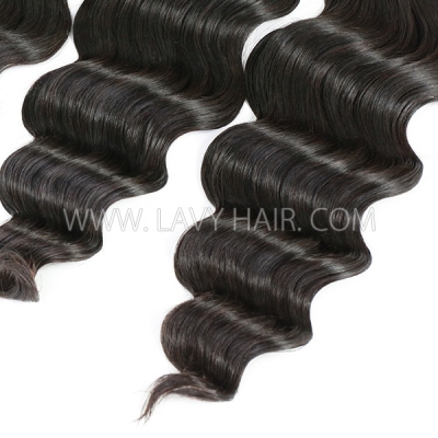 Advanced Grade 12A Loose Body Wave Unprocessed Human Virgin hair Wholesale extensions Brazilian Peruvian Malaysian Indian