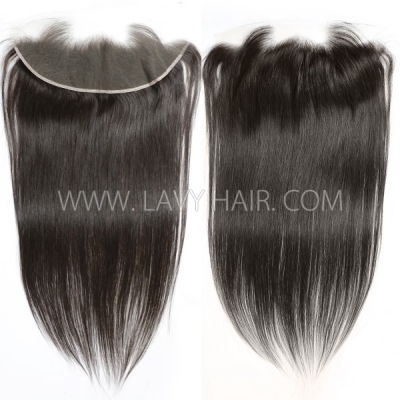 Lagos Hairline HD Lace Ear to Ear 13*4 and 13*6 Invisible Melted Lace Frontal Human Hair