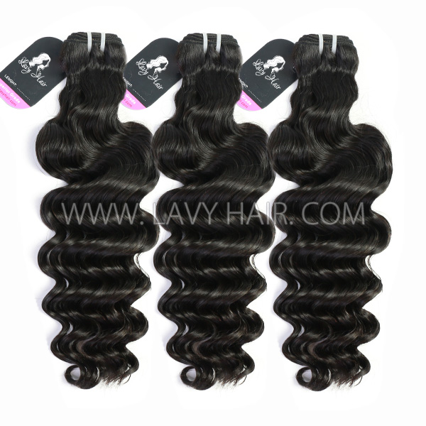14A Top Grade Lavyhair Burmese Raw Hair Cuticle Aligned Unprocessed Human hair Wholesale Hair