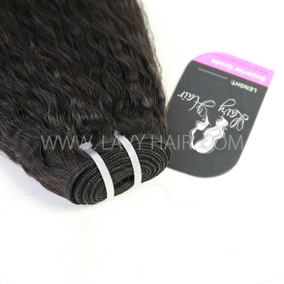 14A Top Grade Lavyhair Burmese Raw Hair Cuticle Aligned Unprocessed Human hair Wholesale Hair
